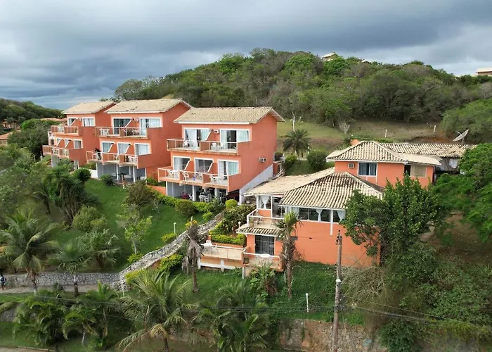 Porto Almar Buzios Hotel